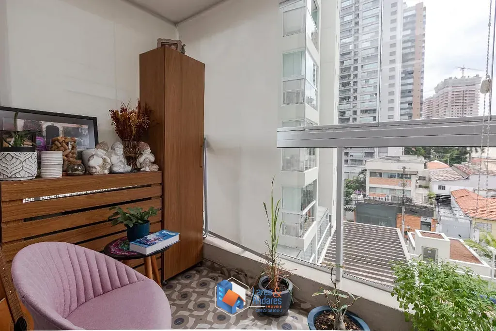 Apartamento, 1 quarto, 38 m² - Foto 10