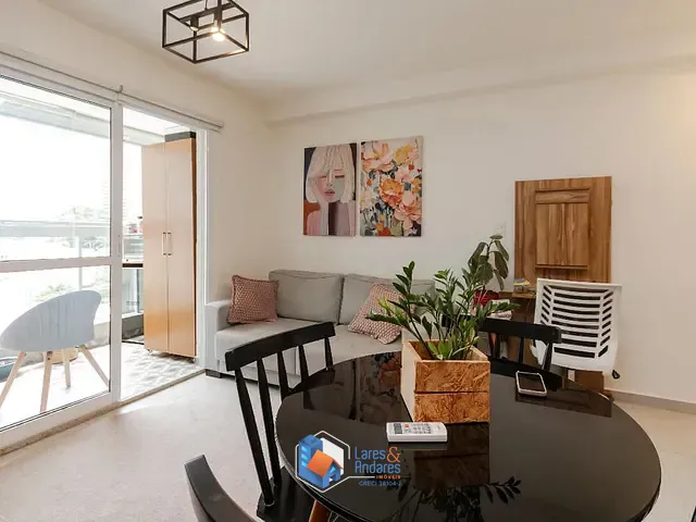 Apartamento 1 quarto e 1 banheiro, à venda, no bairro Jardim das Acácias em São Paulo
