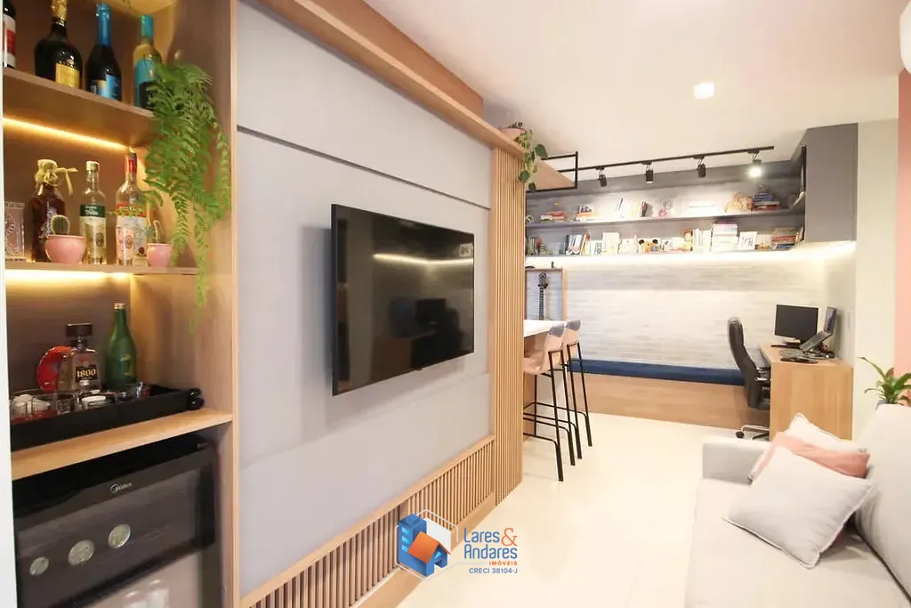 Apartamento, 2 quartos, 69 m² - Foto 11
