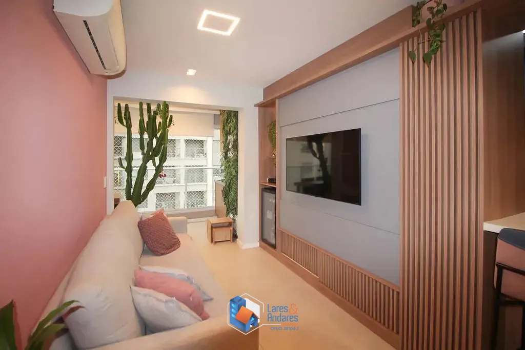Apartamento, 2 quartos, 69 m² - Foto 7