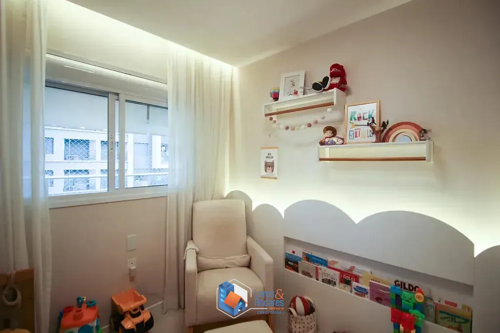 Apartamento, 2 quartos, 69 m² - Foto 3