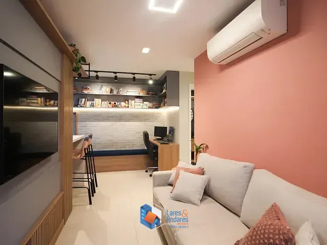 Apartamento 2 quartos e 2 banheiros, à venda, no bairro Jardim das Acácias em São Paulo