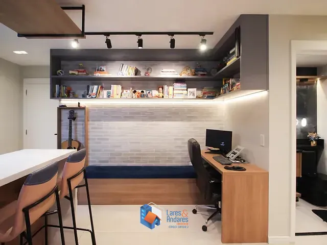 Apartamento 2 quartos e 2 banheiros, à venda, no bairro Jardim das Acácias em São Paulo
