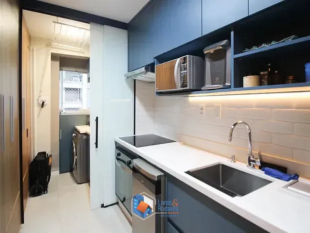 Apartamento 2 quartos e 2 banheiros, à venda, no bairro Jardim das Acácias em São Paulo