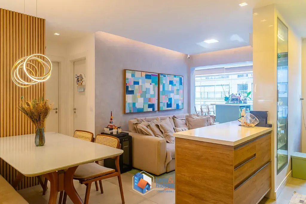 Apartamento, 2 quartos, 70 m² - Foto 1
