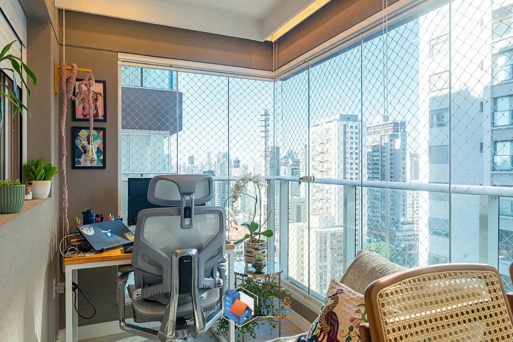 Apartamento, 2 quartos, 70 m² - Foto 2