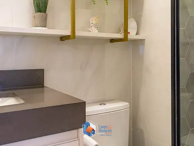Apartamento 2 quartos e 2 banheiros, à venda, no bairro Jardim das Acácias em São Paulo