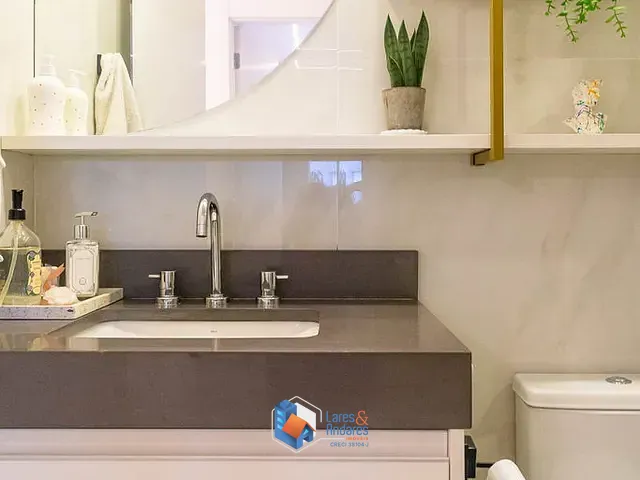 Apartamento 2 quartos e 2 banheiros, à venda, no bairro Jardim das Acácias em São Paulo