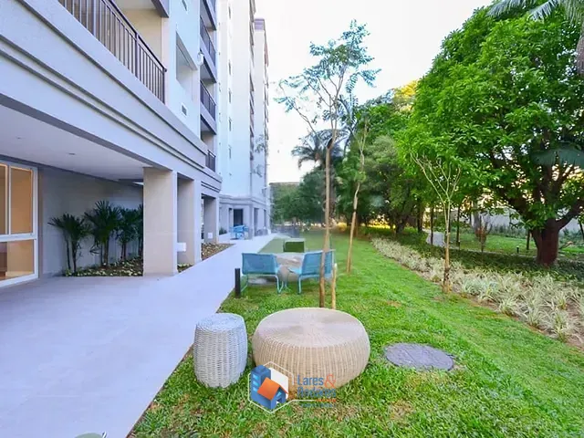 Apartamento 2 quartos e 2 banheiros, à venda, no bairro Santo Amaro em São Paulo