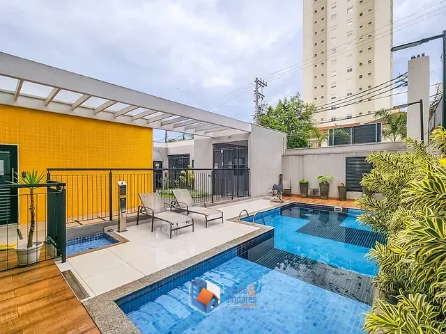 Apartamento 1 quarto e 1 banheiro, à venda, no bairro Saúde em São Paulo
