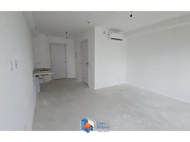 Studio 1 quarto e 1 banheiro, à venda, no bairro Moema em São Paulo