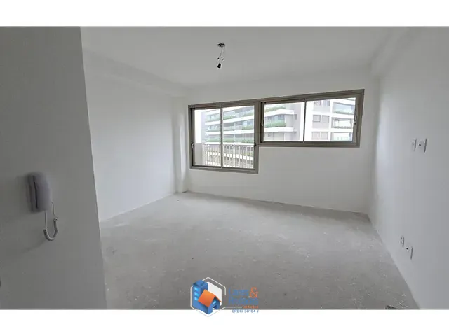 Studio 1 quarto e 1 banheiro, à venda, no bairro Moema em São Paulo