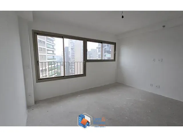 Studio 1 quarto e 1 banheiro, à venda, no bairro Moema em São Paulo