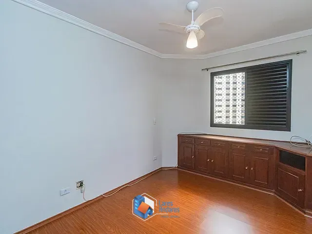 Apartamento 3 quartos e 4 banheiros, à venda, no bairro Campo Belo em São Paulo