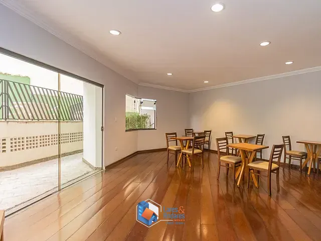 Apartamento 3 quartos e 4 banheiros, à venda, no bairro Campo Belo em São Paulo
