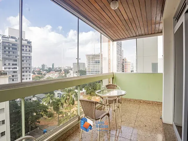 Apartamento 4 quartos e 5 banheiros, à venda, no bairro Campo Belo em São Paulo