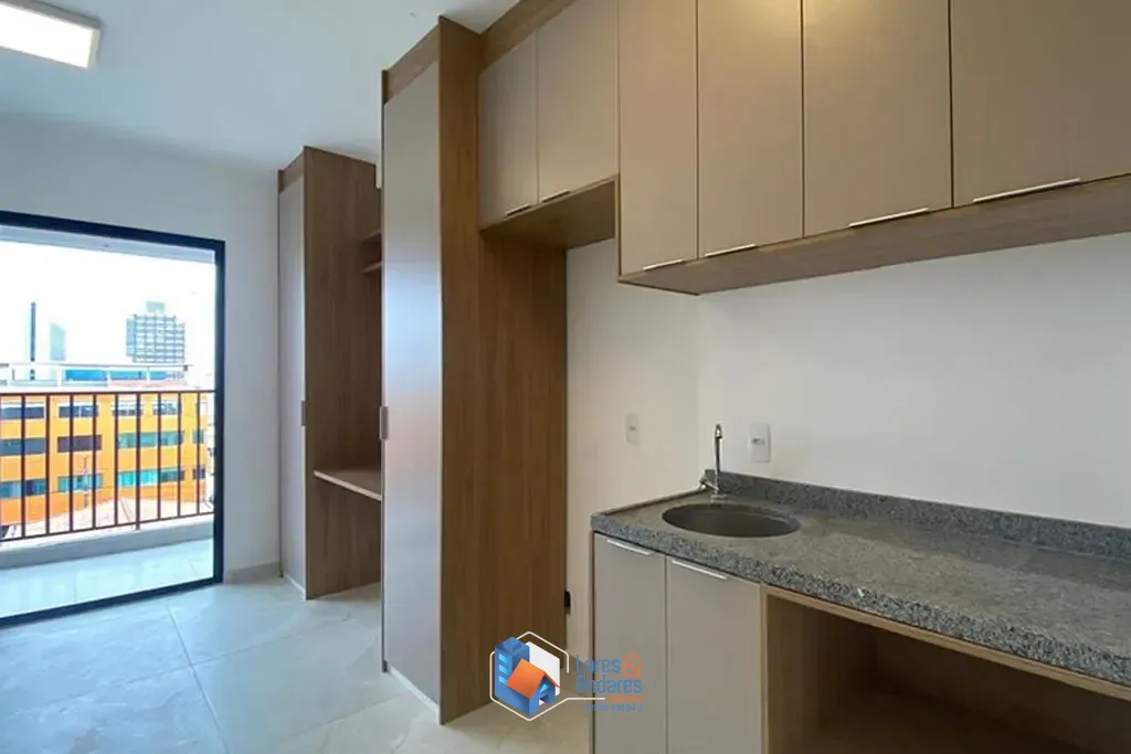 Apartamento, 1 quarto, 23 m² - Foto 27