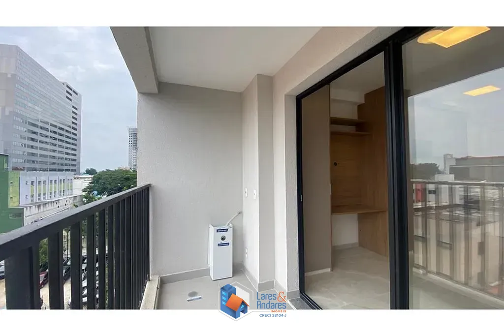 Apartamento, 1 quarto, 23 m² - Foto 28