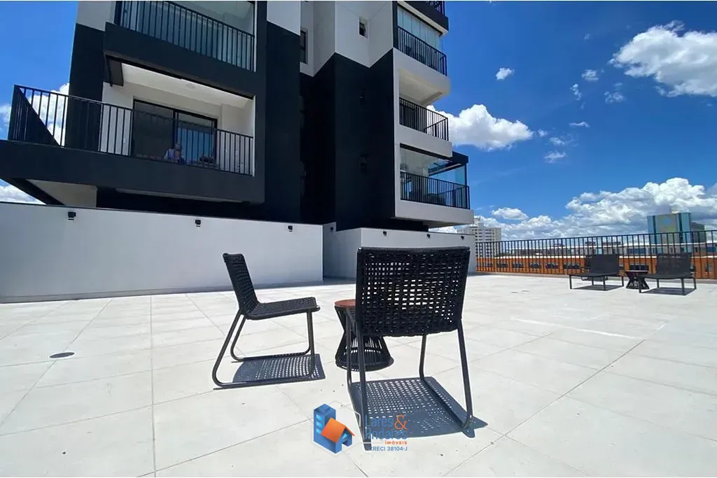 Apartamento, 1 quarto, 23 m² - Foto 3