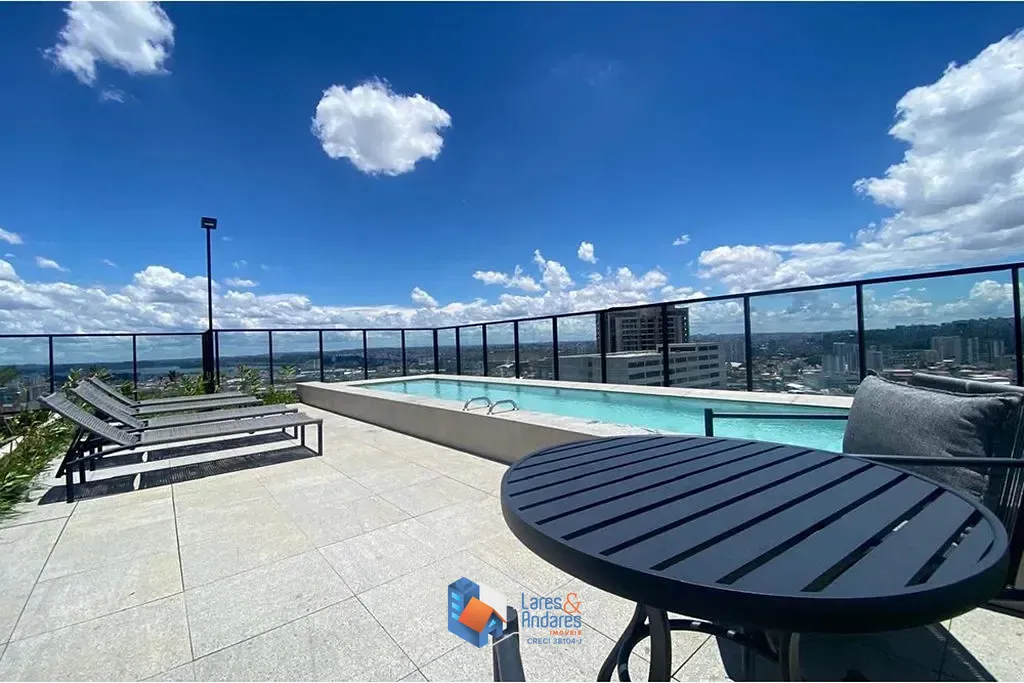 Apartamento, 1 quarto, 23 m² - Foto 9