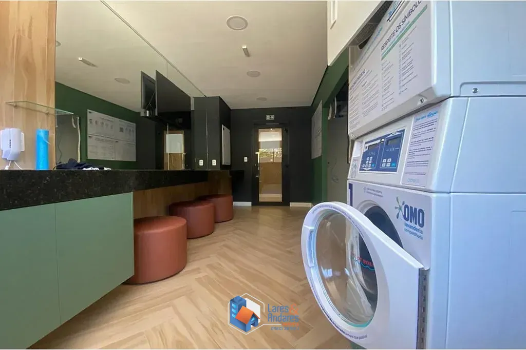 Apartamento, 1 quarto, 23 m² - Foto 17