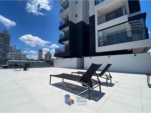 Apartamento 1 quarto e 1 banheiro, à venda, no bairro Alto da Boa Vista em São Paulo