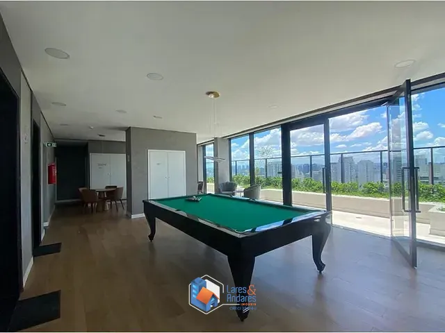 Apartamento 1 quarto e 1 banheiro, à venda, no bairro Alto da Boa Vista em São Paulo