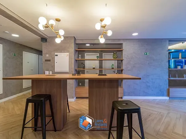 Apartamento 1 quarto e 1 banheiro, à venda, no bairro Alto da Boa Vista em São Paulo