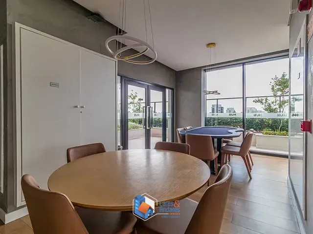 Apartamento 1 quarto e 1 banheiro, à venda, no bairro Alto da Boa Vista em São Paulo
