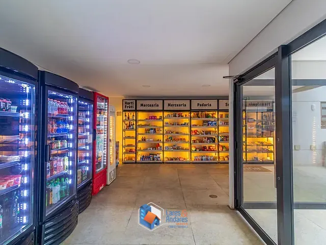 Apartamento 1 quarto e 1 banheiro, à venda, no bairro Alto da Boa Vista em São Paulo