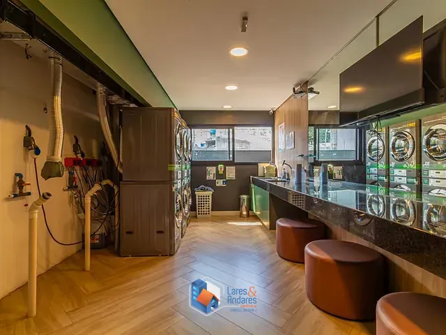 Apartamento 1 quarto e 1 banheiro, à venda, no bairro Alto da Boa Vista em São Paulo