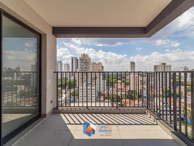 Apartamento 1 quarto e 1 banheiro, à venda, no bairro Alto da Boa Vista em São Paulo