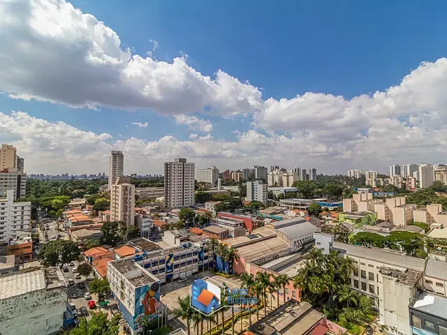 Apartamento 1 quarto e 1 banheiro, à venda, no bairro Alto da Boa Vista em São Paulo