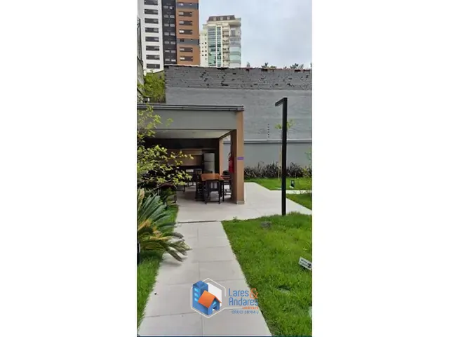 Apartamento 1 quarto e 1 banheiro, à venda, no bairro Campo Belo em São Paulo