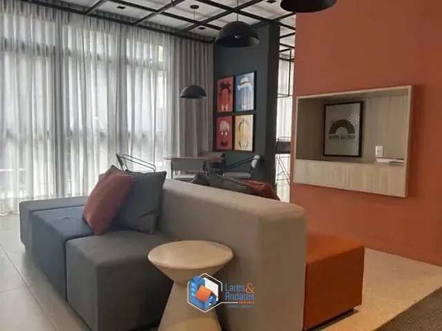 Apartamento 1 quarto e 1 banheiro, à venda, no bairro Campo Belo em São Paulo