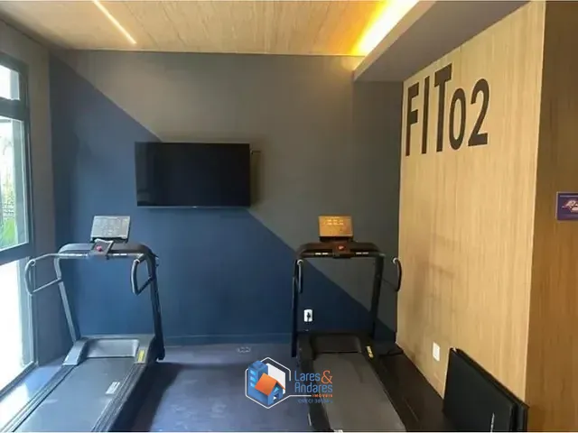 Apartamento 1 quarto e 1 banheiro, à venda, no bairro Campo Belo em São Paulo