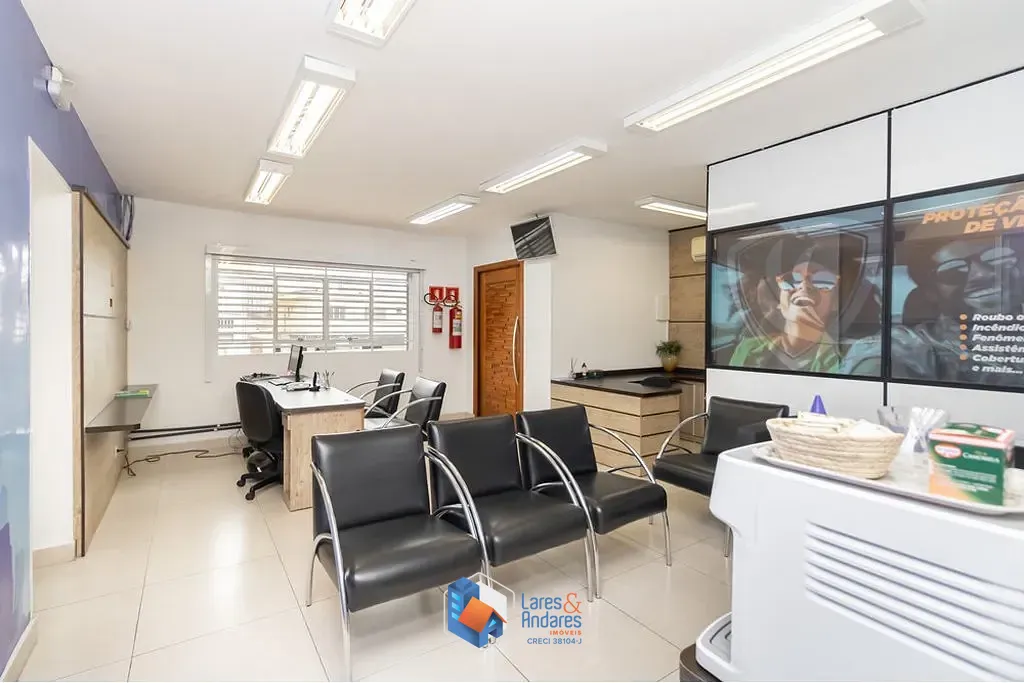 Loja-Salão, 265 m² - Foto 1