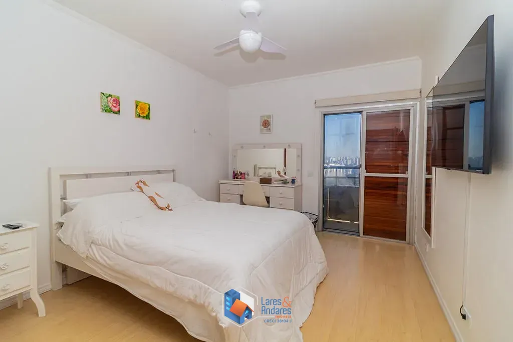 Apartamento, 3 quartos, 156 m² - Foto 4