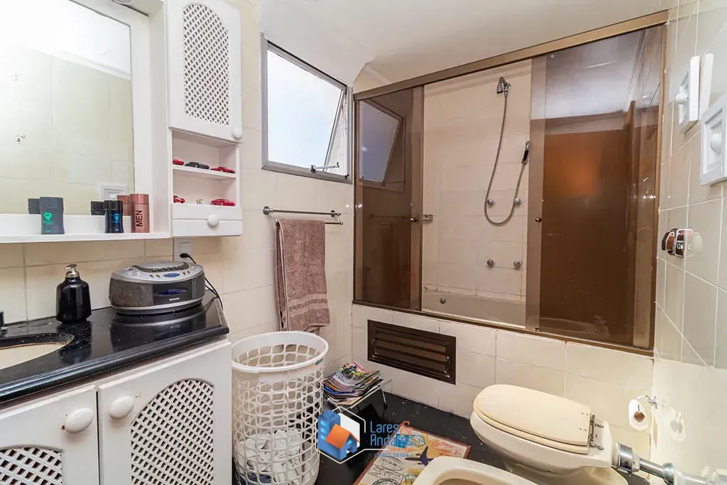Apartamento, 3 quartos, 156 m² - Foto 2