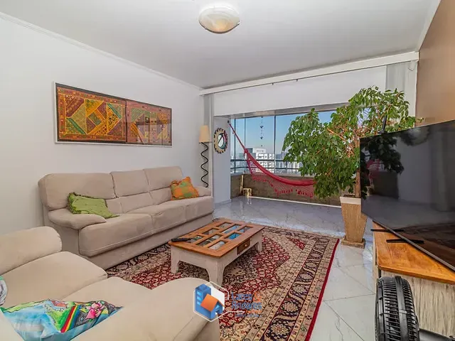 Apartamento 3 quartos e 4 banheiros, à venda, no bairro Alto da Boa Vista em São Paulo