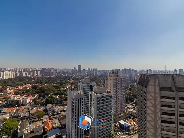 Apartamento 3 quartos e 4 banheiros, à venda, no bairro Alto da Boa Vista em São Paulo