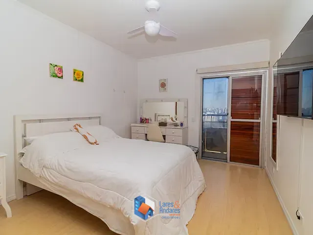 Apartamento 3 quartos e 4 banheiros, à venda, no bairro Alto da Boa Vista em São Paulo