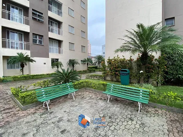 Apartamento 2 quartos e 1 banheiro, à venda, no bairro Vila Prudente em São Paulo