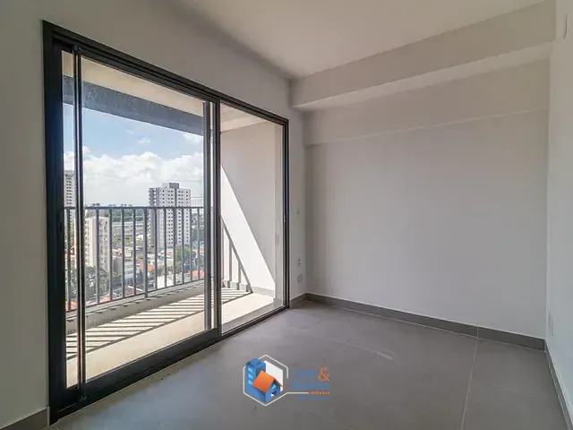 Apartamento 1 quarto e 1 banheiro, à venda, no bairro Alto da Boa Vista em São Paulo