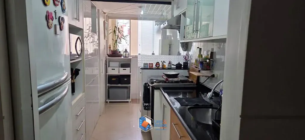 Apartamento, 3 quartos, 94 m² - Foto 2