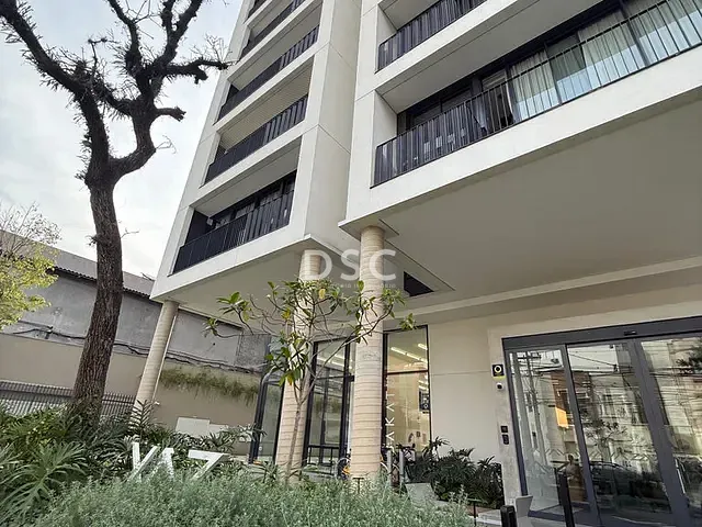 Apartamento 1 quarto e 2 banheiros, à venda, no bairro Batel em Curitiba