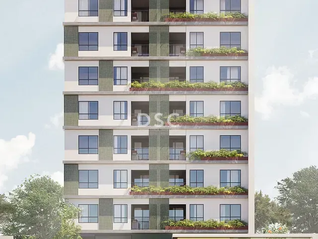 Empreendimento disponível, no bairro Bacacheri em Curitiba