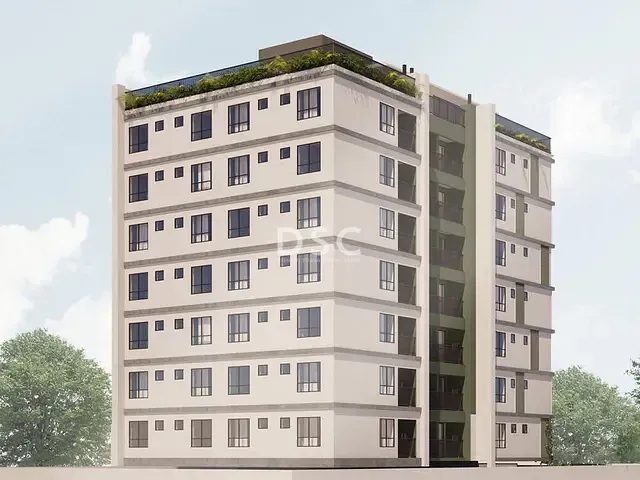 Empreendimento disponível, no bairro Bacacheri em Curitiba