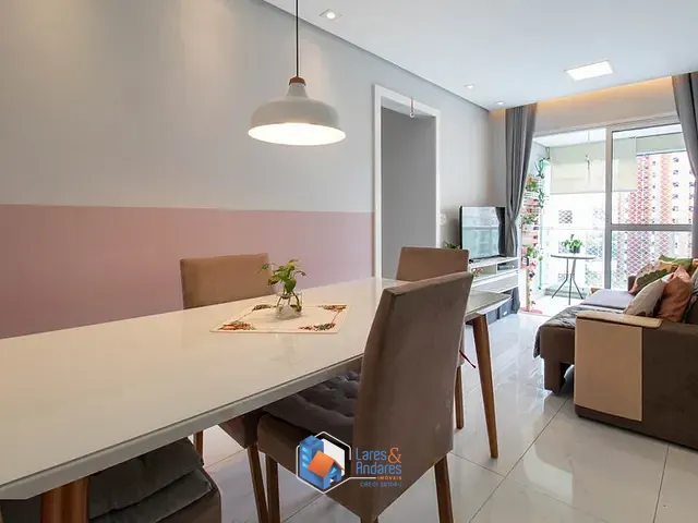 Apartamento 2 quartos e 2 banheiros, à venda, no bairro Vila Andrade em São Paulo