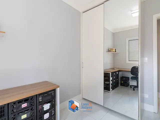 Apartamento 2 quartos e 2 banheiros, à venda, no bairro Vila Andrade em São Paulo